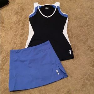 Tennis outfit